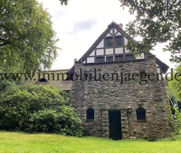 Wohnen im "Meyers Wald" - Englisches Herrenhaus mit Reetdach - ruhi... - Photo 6