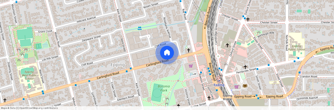 8/12 Carlingfrod Road, NSW 2121, Epping