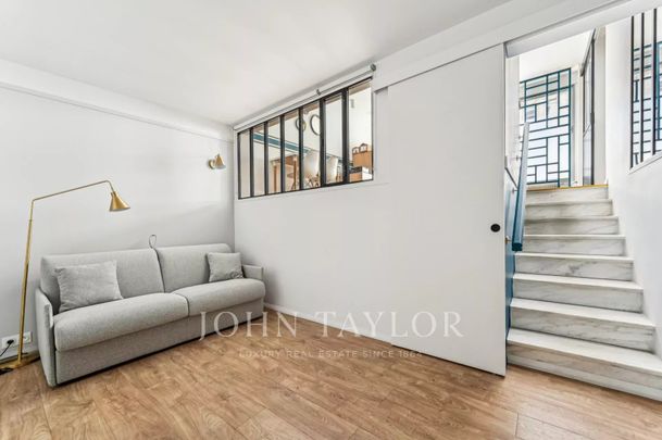 Appartement à louer Paris 7Ème, Paris Rive Gauche, France2 200 EUR / Mois - Photo 1