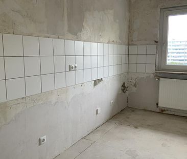 Gut und günstig - Appartment für Duisburg-Hochemmerich - Photo 3