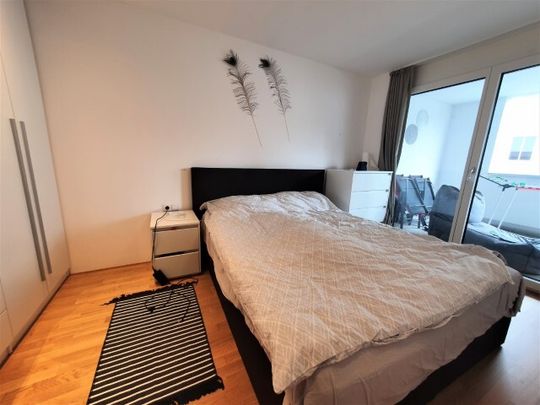 Sehr schöne, helle 2-Zimmer-Wohnung in zentraler Lage in Dornbirn - Foto 1