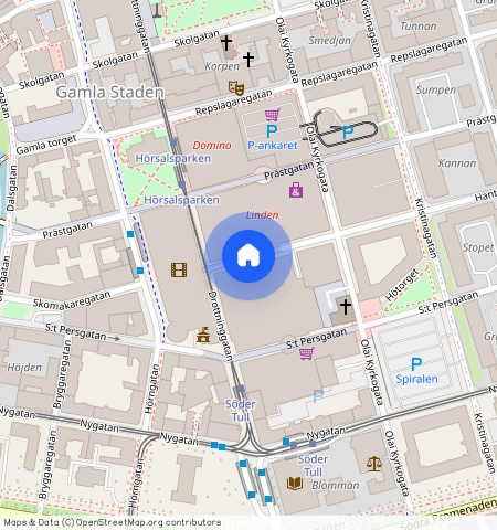 Gamla staden, Norrköping, Östergötland, Hantverkaregatan 20