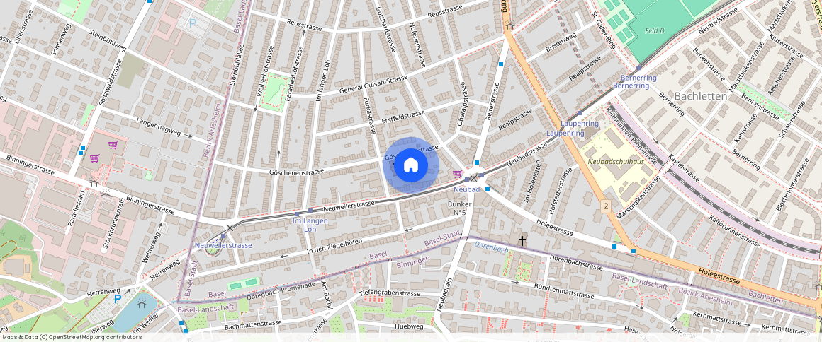 Neuweilerstr, 20, 4054 Basel