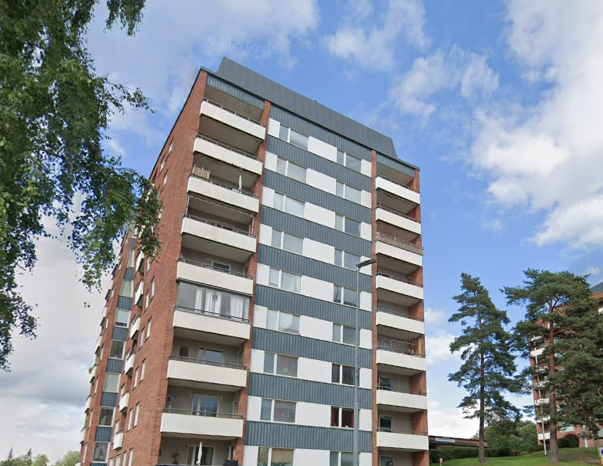 Ringvägen, Fagersta - Foto 1