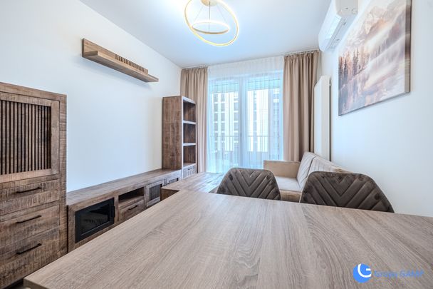 Nowe 2-pok*35m2*Ciesielskiego*Czyżyny*klima - Zdjęcie 1