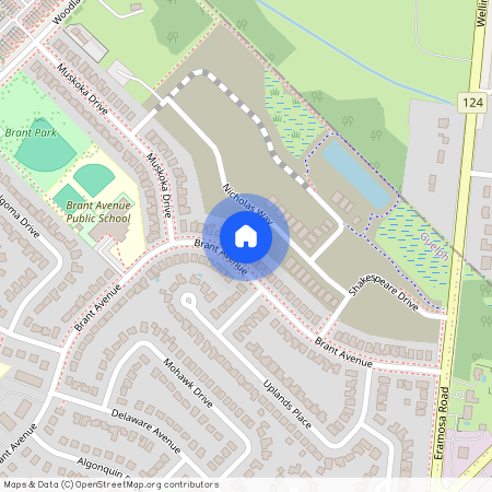 92 Brant Avenue Unit# LOWER, Guelph