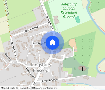 Burrow Hill, Kingsbury Episcopi, Martock - Photo 1