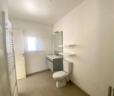 Location appartement récent 1 pièce 24.9 m² à Saint-Jean-de-Védas (... - Photo 5