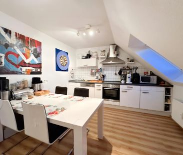 Wohnung zur Miete in Krefeld - Photo 1