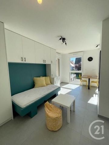 Appartement F1 à louer - Photo 2