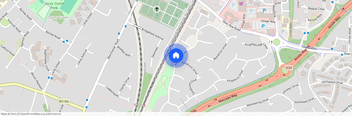 Chadwick Close, Wilmslow