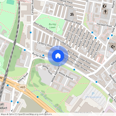 Room 4, 190 burley road Leeds