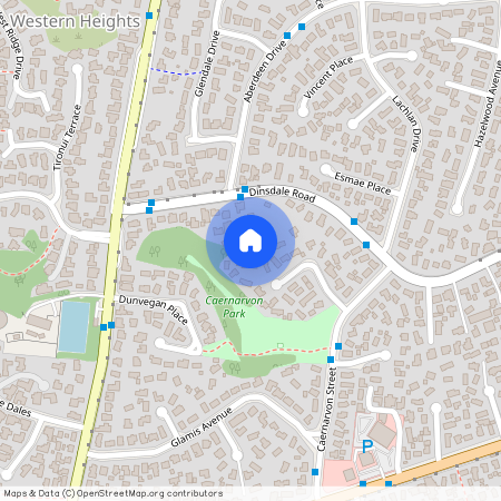 32A Rothesay Place, Dinsdale, Hamilton