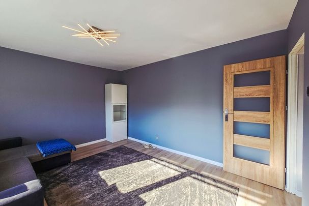 Przytulne 2-pokojowe mieszkanie na parterze 37.55 m² - Фото 1