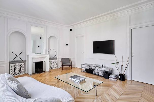 Location appartement, Paris 16ème (75016), 3 pièces, 73.84 m², ref 86145799 - Photo 1