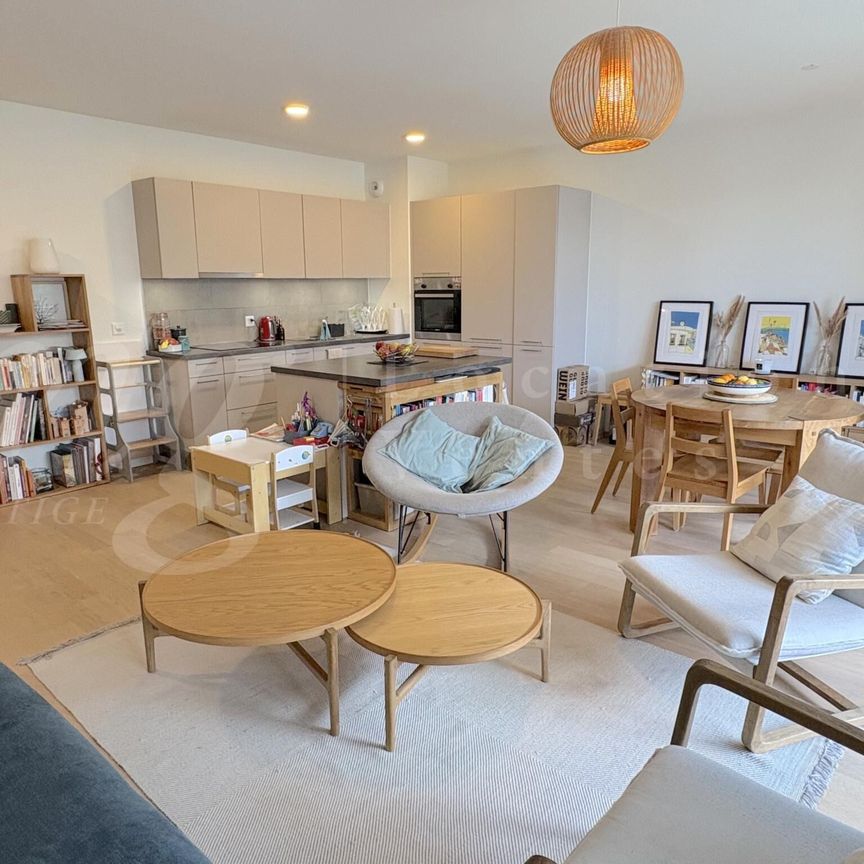 Beautiful 80 m2 apartment with terrace in Vandoeuvres-Golf - Photo 1