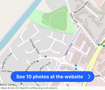 Kestrel Gardens, Quedgeley, Gloucester, GL2 - Photo 1