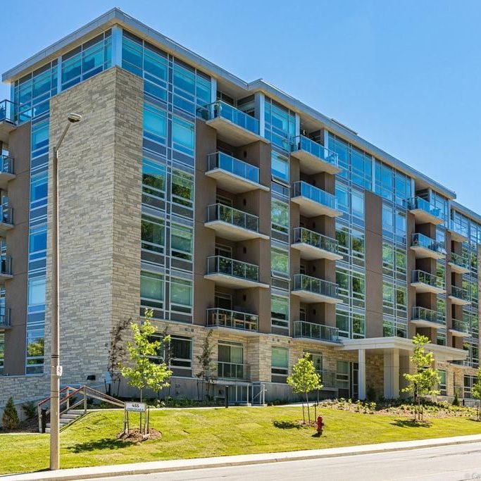 For Lease - 455 Charlton Avenue Unit# 301, Hamilton, Ontario - Photo 1