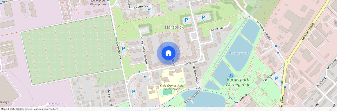 Unterm Wulfhorn 7, 38855 Sachsen-Anhalt - Wernigerode