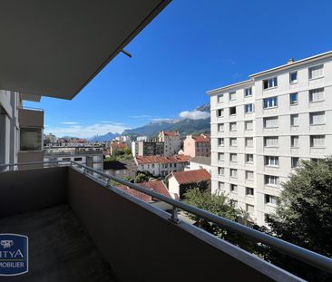 Location Appartement 3 pièces 62m² GRENOBLE 38000 - Photo 6