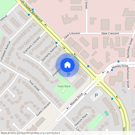 4001 Enemark Cres, Prince George