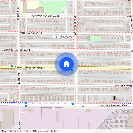 Regent Avenue West, Winnipeg, MB, R2C 4P5