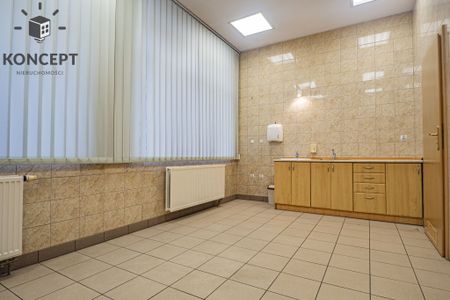 Gabinet w prywatnej przychodni - Zdjęcie 4