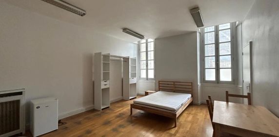 Appartement à louer 1 pièce 24.7m² - Photo 2