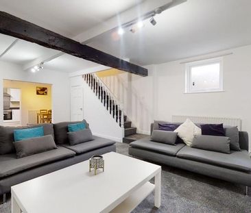 8 bedroom house share to rent - Photo 1