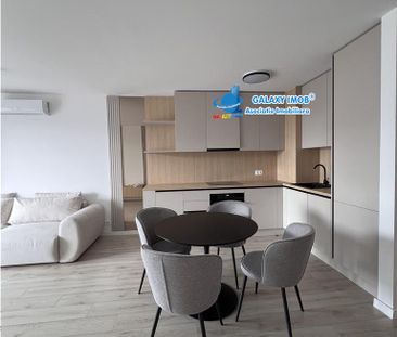 Prima inchiriere apartament 2 camere mobilat Greenfield Residence - Photo 1