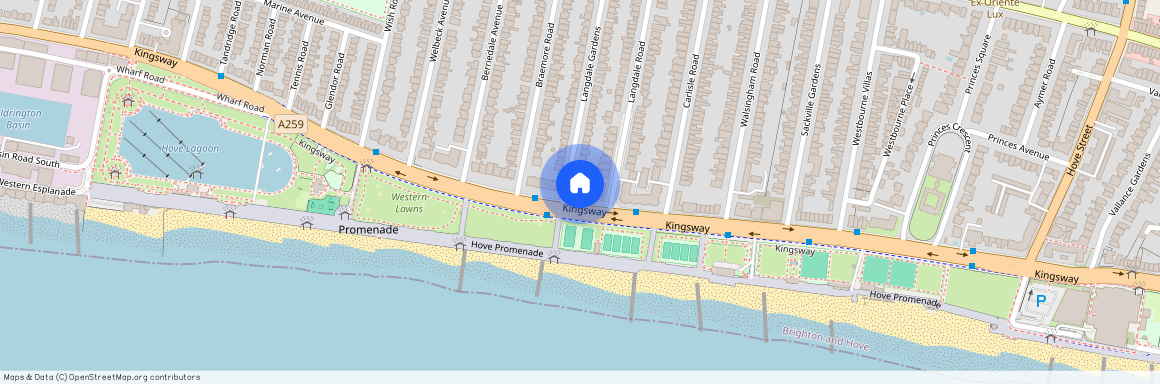 Prince of Wales Court