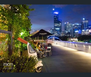 2709/1 Balston Street, Southbank, Vic 3006 - Photo 3