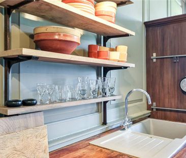 1 bedroom terraced house to rent - Photo 5