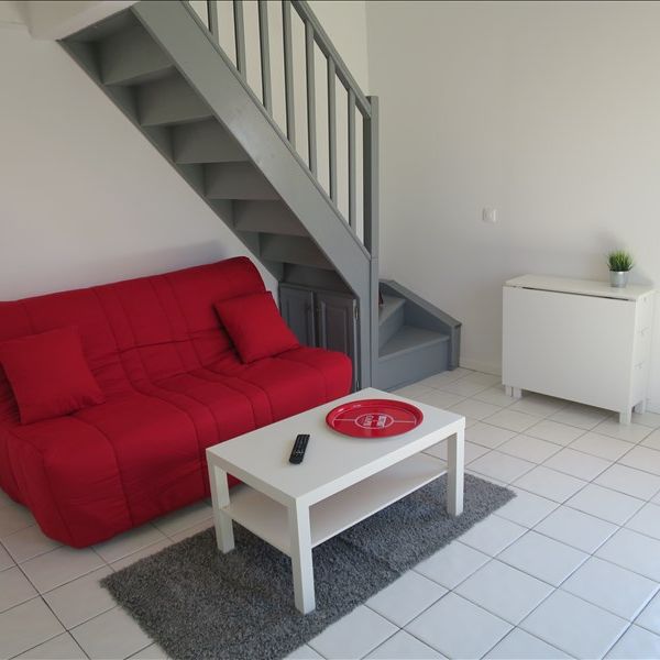 Location Appartement 1 pièce 22m² - Photo 1