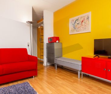 Single Living im Hansaviertel - Photo 1