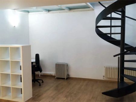 Estudio de alquiler en Carrer de Manel Farrés, 65, Parc Central - Photo 3