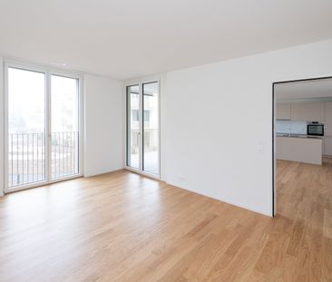2.5 Zimmer, 62 m², 1. Stock - Photo 1