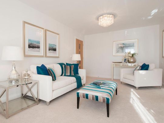 1 bedroom retirement property to rent - Photo 1