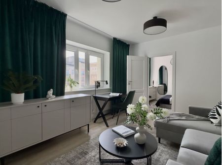 nowe | centrum | metro 40.58 m² - Zdjęcie 2