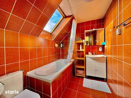 Casa 120 mp cu gradina privata si parcare, Gusterita, Sibiu - Photo 5