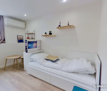Chambre dans une belle colocation à Créteil. - Photo 5