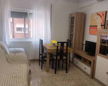 APARTMENT WITH 3 BEDROOMS AND 1 BATHROOM IN SAN GINÉS, CARTAGENA - Photo 4