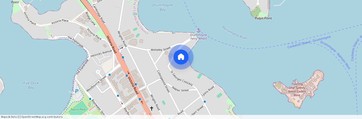 2/104 Lower St Georges Crescent, NSW 2047, Drummoyne