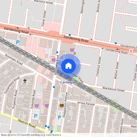 602/16 Woorayl Street, Vic 3163, Carnegie