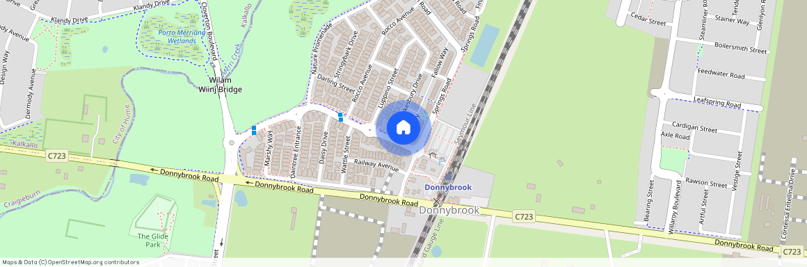 4 Hawkesbury Drive, Vic 3064, Donnybrook