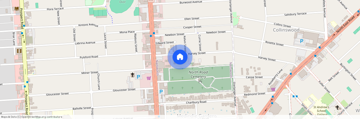 Nailsworth, Adelaide