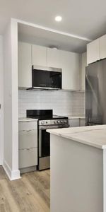 1 CH - 1 SDB - Montréal - $1,495 /mo - Photo 3