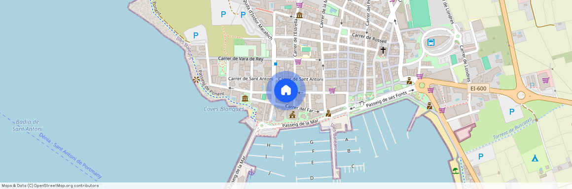 Sant Antoni De Portmany