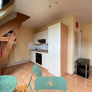 Location Appartement 1 pièce 20m² SAUMUR 49400 - Photo 2