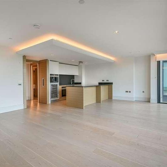 Merano Residences, Albert Embankment, SE1 - Photo 1